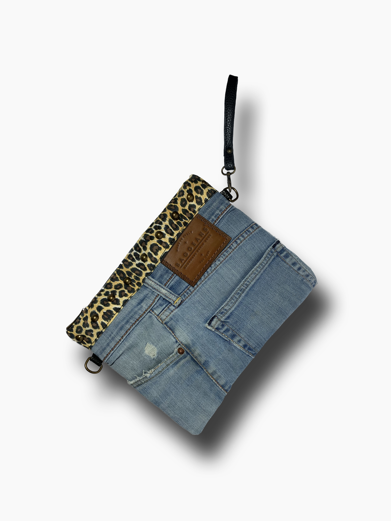 Leo Clutch Tasche